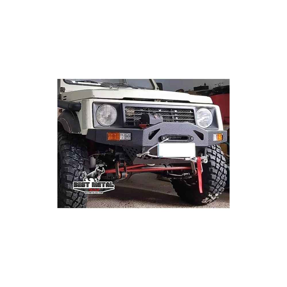 PARE-CHOCS AVANT SUZUKI SAMURAI (M1)
