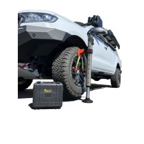 CRIC HYDRAULIQUE T-MAX 2T + ACCESSOIRES