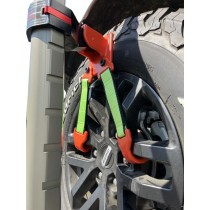 CRIC HYDRAULIQUE T-MAX 2T + ACCESSOIRES