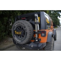 CRIC HYDRAULIQUE T-MAX 2T + ACCESSOIRES