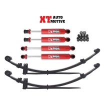 KIT REHAUSSE +5CM XT AUTOMOTIVE POUR MITSUBISHI L200