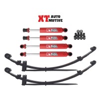 KIT REHAUSSE +5CM XT AUTOMOTIVE POUR MITSUBISHI L200