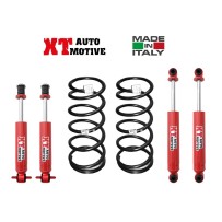 KIT REHAUSSE +6CM XT AUTOMOTIVE POUR MITSUBISHI PAJERO L040 3 PORTES