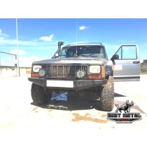 PARE CHOC AVANT M1 POUR JEEP CHEROKKE XJ
