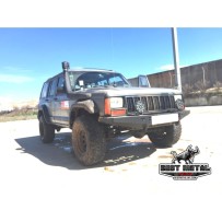 PARE CHOC AVANT M1 POUR JEEP CHEROKKE XJ