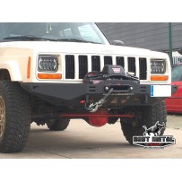 PARE CHOC AVANT M2 POUR JEEP CHEROKEE XJ