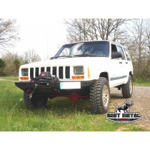 PARE CHOC AVANT M2 POUR JEEP CHEROKEE XJ