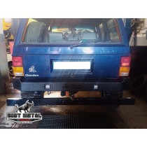 PARE CHOC ARRIERE M1 POUR JEEP CHEROKEE XJ