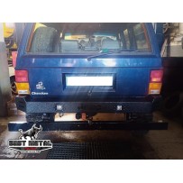 PARE CHOC ARRIERE M1 POUR JEEP CHEROKEE XJ