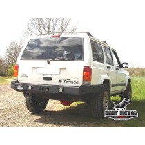 PARE CHOC ARRIERE M2 POUR JEEP CHEROKEE XJ
