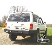 PARE CHOC ARRIERE M2 POUR JEEP CHEROKEE XJ