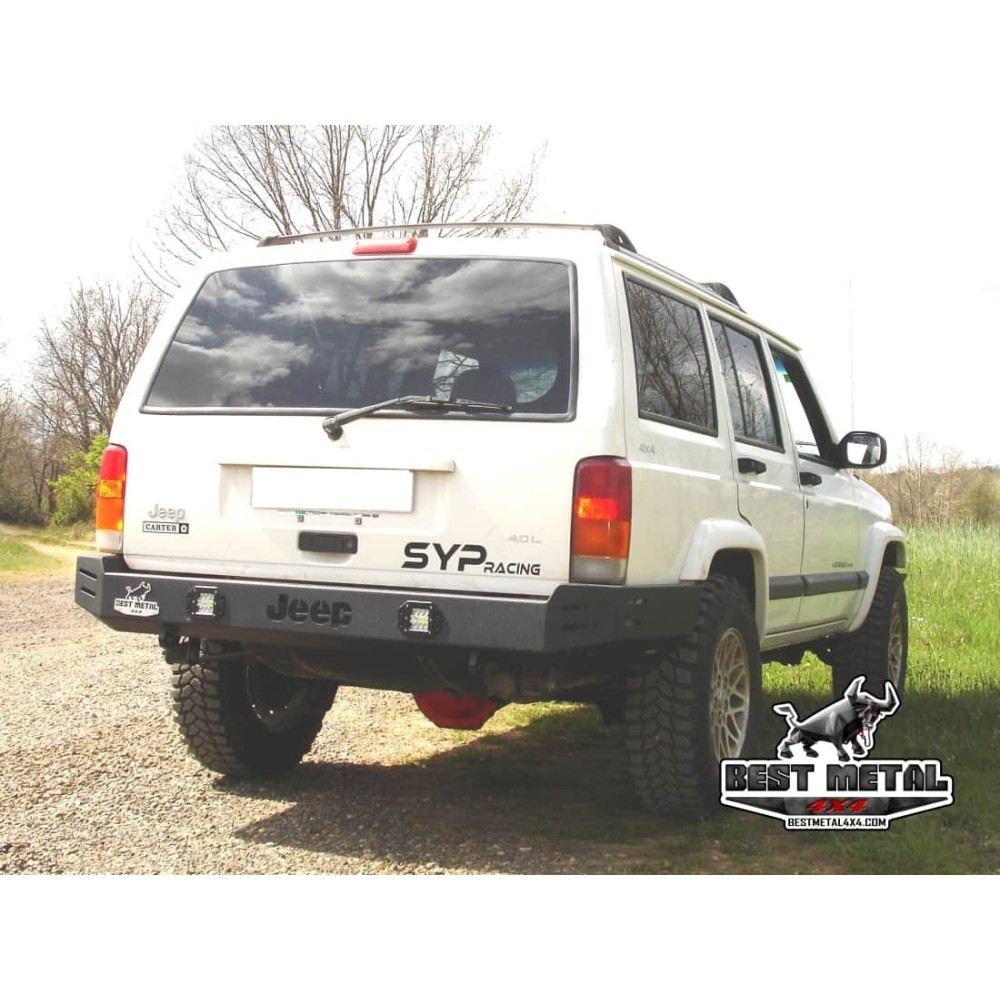 PARE CHOC ARRIERE M2 POUR JEEP CHEROKEE XJ PARE CHOC ARRIERE M2 POUR JEEP CHEROKEE XJ