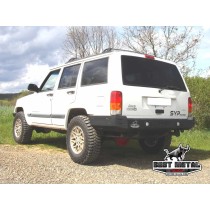 PARE CHOC ARRIERE M2 POUR JEEP CHEROKEE XJ