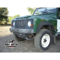 PARE CHOC AVANT M1 POUR LAND ROVER DEFENDER