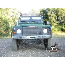 PARE CHOC AVANT POUR LAND ROVER DEFENDER