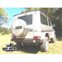 PARE-CHOC ARRIERE MERCEDES G