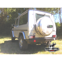 PARE-CHOC ARRIERE MERCEDES G