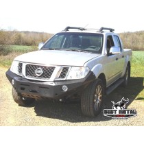 PARE CHOC AVANT POUR NISSAN NAVARA D40