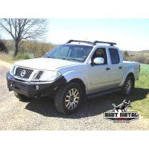 PARE CHOC AVANT POUR NISSAN NAVARA D40