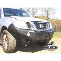 PARE CHOC AVANT POUR NISSAN NAVARA D40