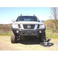 PARE CHOC AVANT POUR NISSAN NAVARA D40