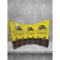 GATOR LINER 2K NOIR – Kit 6 bouteilles (6L)