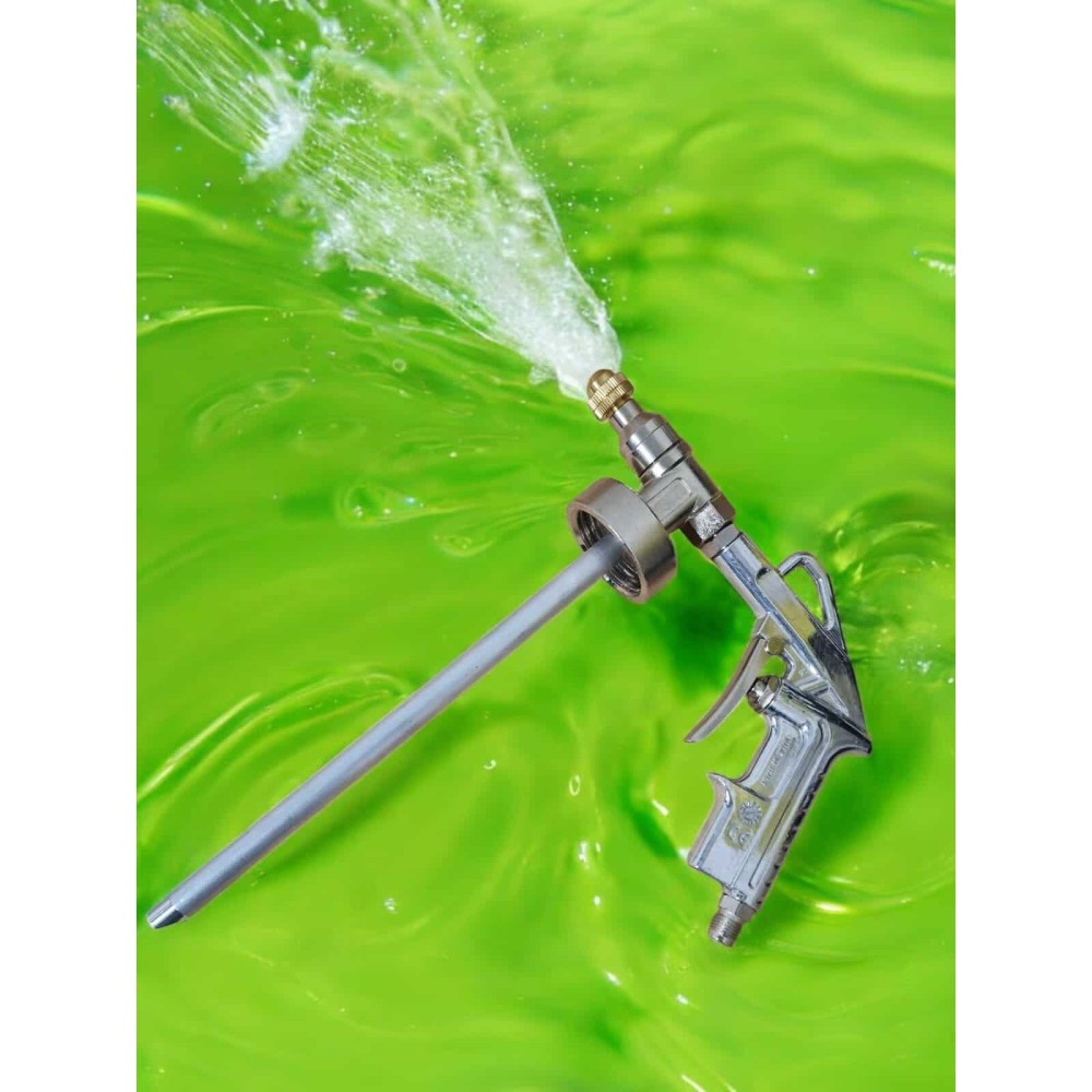 Pistolet Gun Spray Pro – Buse réglable