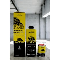 GATOR LINER 2K Noir 1L | Revêtement Polyuréthane 4x4