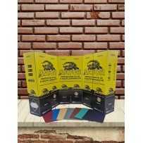 GATOR LINER 2K TEINTABLE – Kit 6 bouteilles (6L)