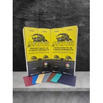 GATOR LINER 2K Teintable 4L | Revêtement Polyuréthane 4x4
