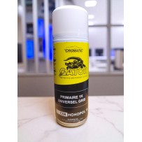 GATOR PRIMAIRE 1K UNIVERSEL – Aérosol 400 ml Gris