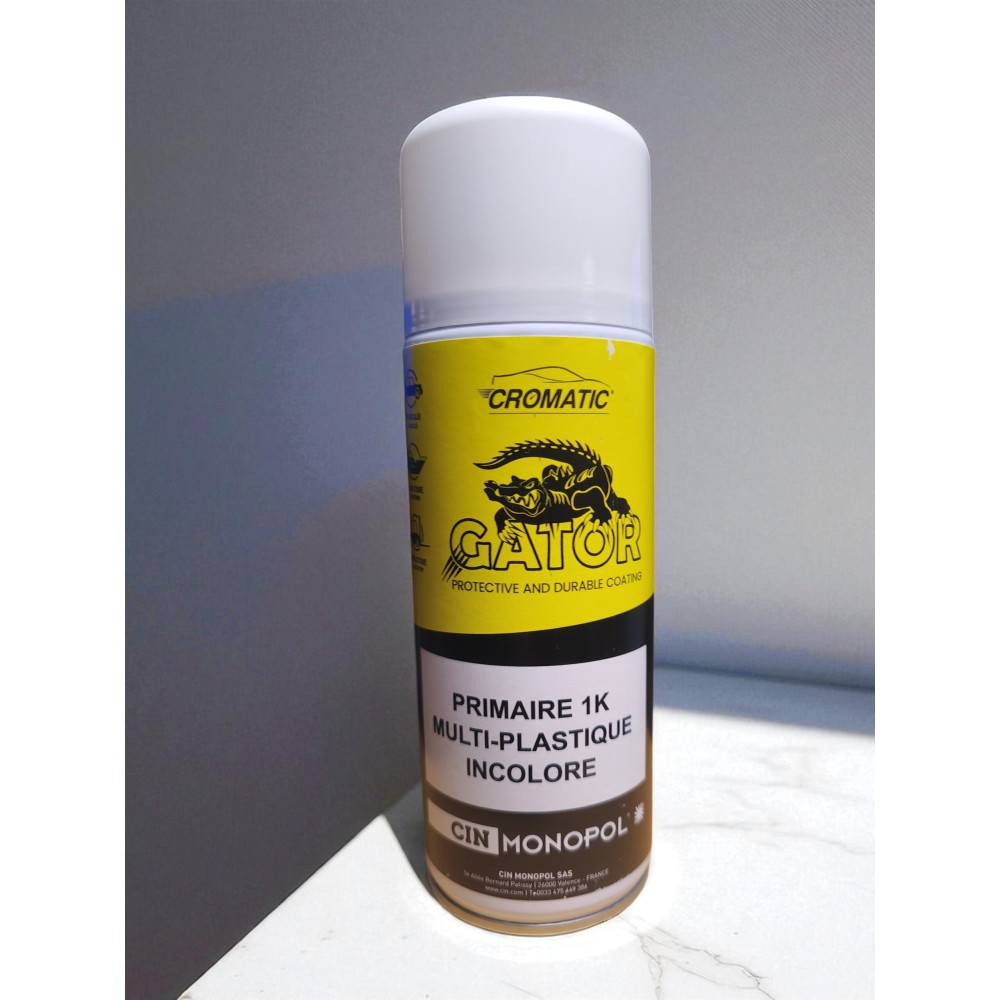 GATOR MULTI-PLASTIQUE – Aérosol 400 ml