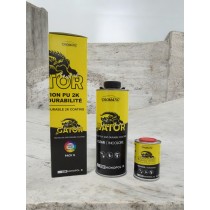 GATOR LINER 2K Teintable 1L | Revêtement Polyuréthane 4x4