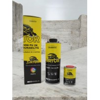 GATOR LINER 2K Teintable 1L | Revêtement Polyuréthane 4x4