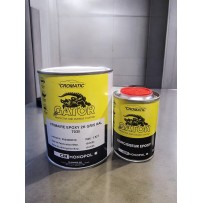 GATOR EPOXY 2K ANTI-ROUILLE – Kit 1 litre (Gris RAL 7035)