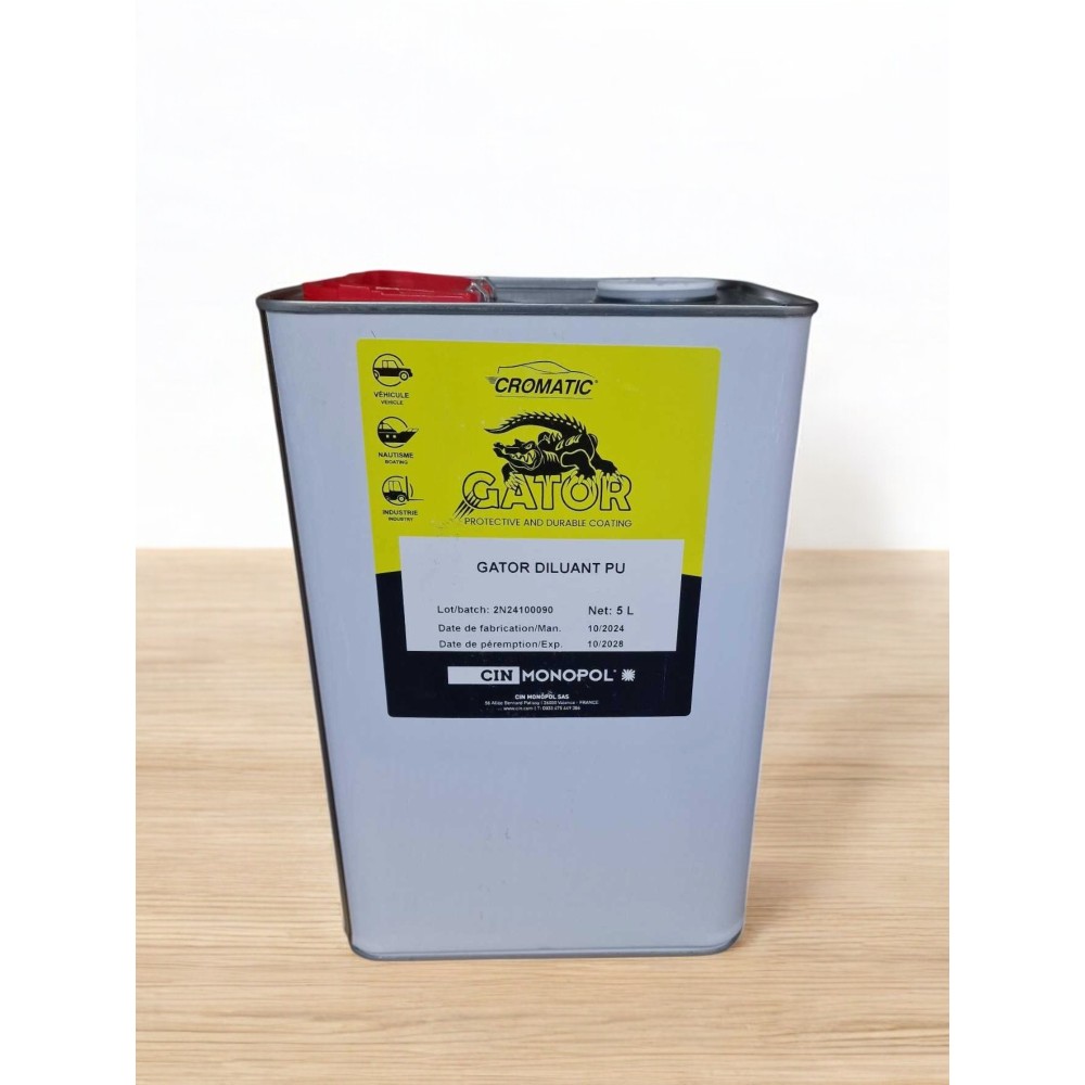 GATOR DILUANT PU – Bidon 5L