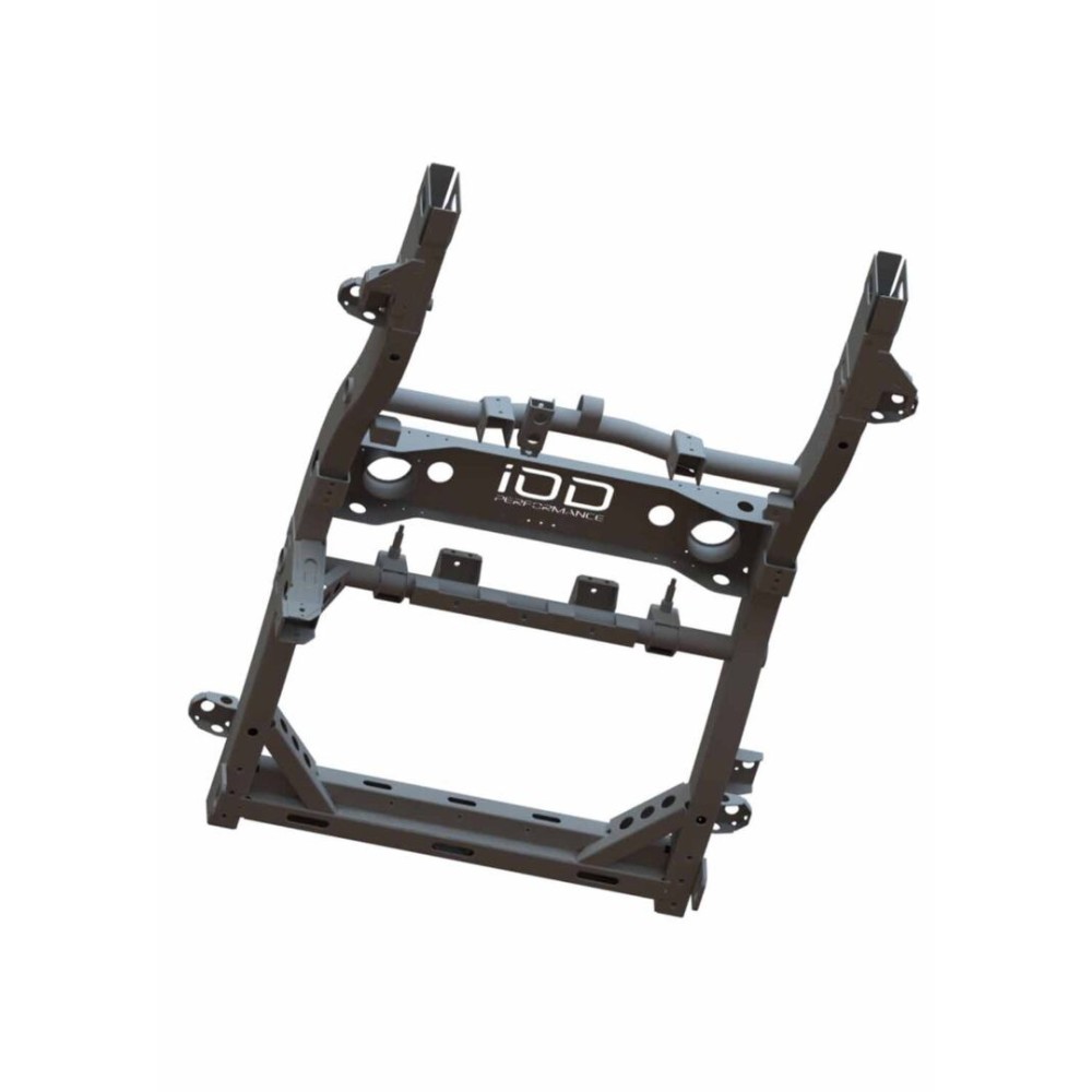 PARTIE ARRIÈRE DU CHASSIS Y60 Y61 (nous contacter par mail avant commande)