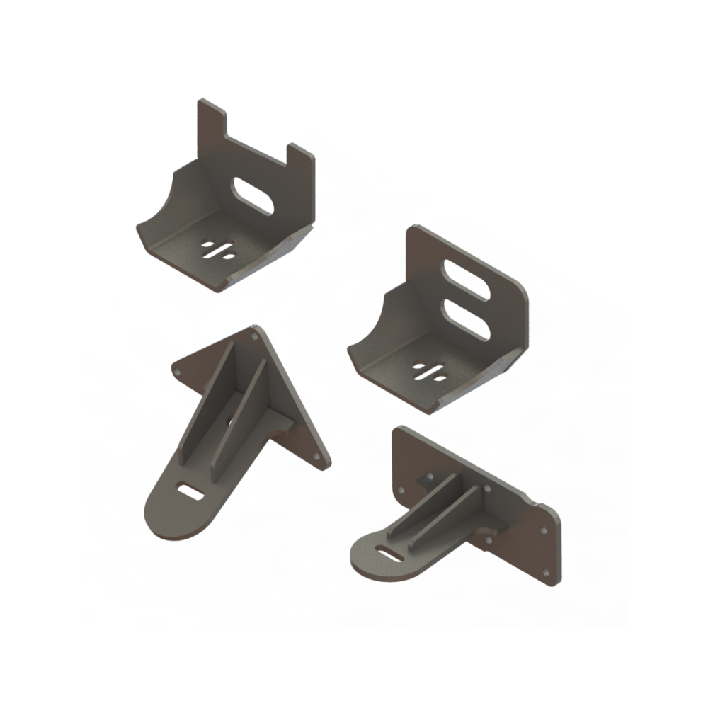 SUPPORTS DE MOTEUR DIY M57 - POUR NISSAN PATROL GR Y60 / Y61