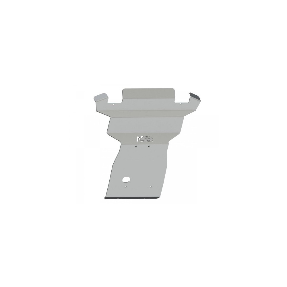 Ski de protection avant en aluminium de 8mm pour Ford Ranger Raptor 2.0 TDCI (2019 → 2023)