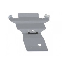 Ski de protection avant en aluminium de 8mm pour Ford Ranger Raptor 2.0 TDCI (2019 → 2023)