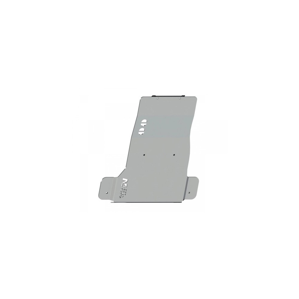 Ski de protection boîte de vitesses et transfert en aluminium de 8mm pour Ford Ranger Raptor 2.0 TDCI (2019 → 2023)