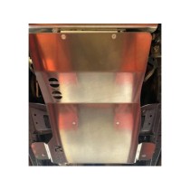Ski de protection boîte de vitesses et transfert en aluminium de 8mm pour Ford Ranger Raptor 2.0 TDCI (2019 → 2023)