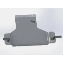Ski de protection boîte de transfert en aluminium de 8mm pour Ford Ranger (2012 → 2023)