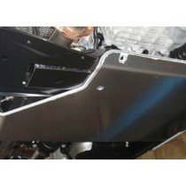 Ski de protection boîte de transfert en aluminium de 8mm pour Ford Ranger (2012 → 2023)