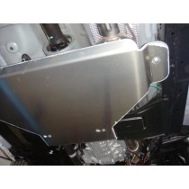 Ski de protection boîte de transfert en aluminium de 8mm pour Ford Ranger (2012 → 2023)