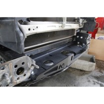 Platine de treuil intégrée au pare-chocs d'origine pour Toyota Hilux Vigo
