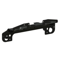 Platine de treuil intégrée au pare-chocs d'origine pour Toyota Hilux Revo avant 12/2020