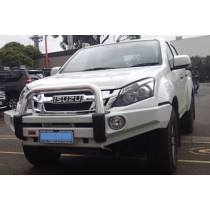 PARE CHOC SAHARA BAR ARB POUR ISUZU D-MAX A PARTIR DE 2012-2016
