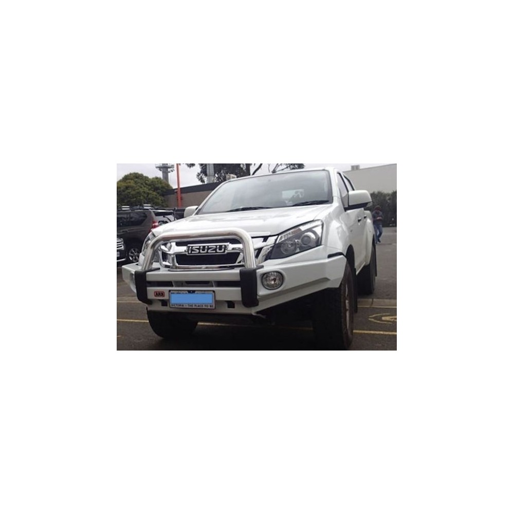 PARE CHOC SAHARA BAR ARB POUR ISUZU D-MAX A PARTIR DE 2012-2016 PARE CHOC SAHARA BAR ARB POUR ISUZU D-MAX A PARTIR DE 2012-2016