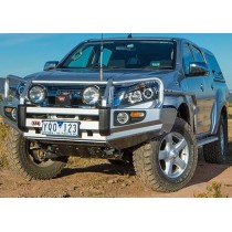 PARE CHOC WINCH BAR ARB POUR ISUZU D-MAX A PARTIR DE 2012-2016